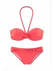 Комплект бикини LASCANA, цвет hummer