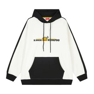 Футболка X B.Duck унисекс цвета экрю KUMPOO