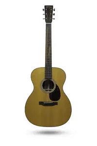 Martin OM-21 Standard - Натуральный
