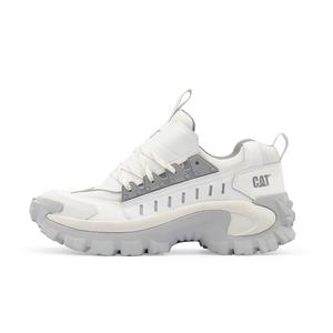 Низкие массивные кроссовки мужские CAT, White