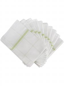 Normani Кухонное полотенце в белом цвете