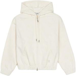 Нью-Йорк Янкиз джинсовая куртка унисекс MLB, темный кремовый