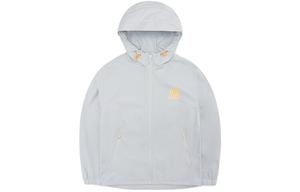 Куртка Base Logo унисекс серый Mlb