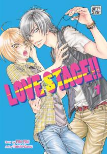 Манга Love Stage!! Manga Volume 1