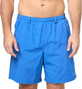 Columbia мужские шорты PFG Backcast IV Water, Vivid Blue