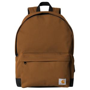 Carhartt WIP Полиэстеровый рюкзак обычный унисекс коричневый