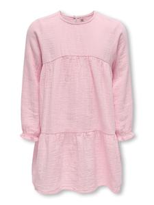 Платье из розовой колпицы KIDS ONLY