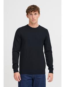 BLEND Вязаный свитер BHBryan темно-синего цвета