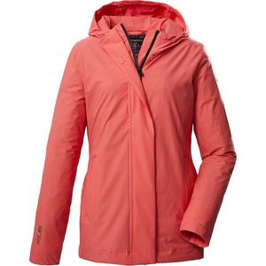 Функциональная куртка gs 152 wmn jckt G.I.G.A. Dx By Killtec, цвет dunkelkoralle