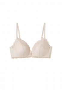Треугольный бюстгальтер INTIMISSIMI Pretty Flowers, Beige