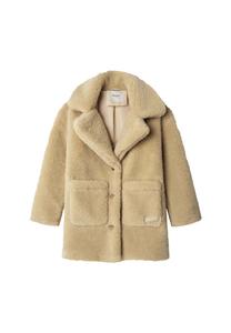 Зимнее пальто Pepe Jeans Winter coat, Dark Stone Beige/Beige