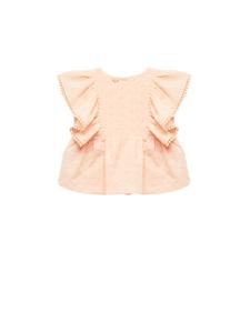 Koton Блузка в персиковом цвете