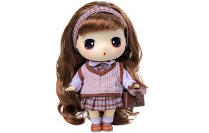 Маленькая таро кукла шаровой шарнир Ddung, Little Potato Students Style Babydoll