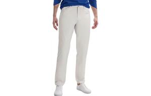 Повседневные брюки ABC для мужчин Lululemon, Ecru/Bone