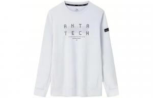 Свитшот Anta Life Collection мужской серый бриз