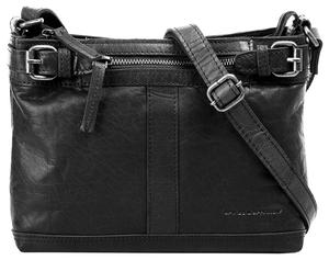 Сумка через плечо SPIKES & SPARROW Umhängetasche, черный