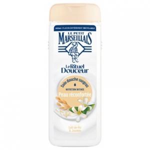 Shower Care The Softness Ritual Comforted Skin Rice Milk Le Petit Marseillais