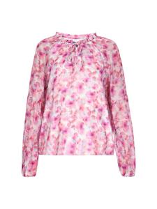 Блузка DreiMaster Vintage, розовый