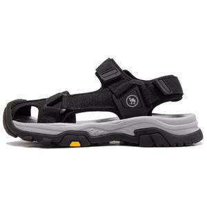 Пляжные сандалии мужские черные Camel