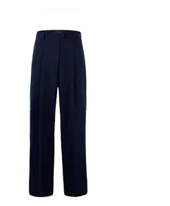 Элегантные брюки зауженного кроя Liu Jo, синий