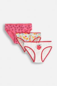 Детские трусы 3 шт. Coccodrillo, мультиколор