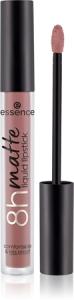 Жидкая матовая помада essence 8h matte, 02 2,5 ml