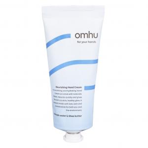 Крем для рук hand lotion icelandic water Omhu, объем 70 мл.