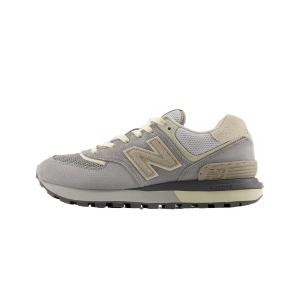 NB 574 Амортизирующие износостойкие повседневные туфли унисекс New Balance, Blue Gray/Light Gray