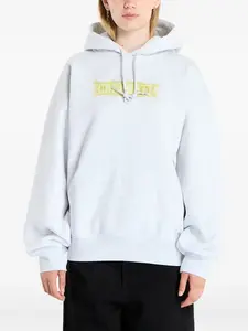 Толстовка с графическим принтом "Electric Boogie" Carhartt Wip, серый