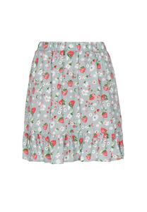 Юбка MYMO, цвет Green/Pastel green