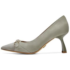 Туфли на высоком каблуке 7,5 см, женские NINE WEST, Green Gray