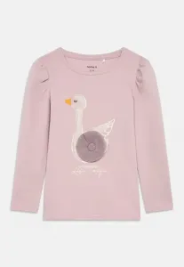 Футболка с длинными рукавами nmfswana Name It, Keepsake Lilac