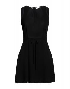 Платье Saint Laurent, черный