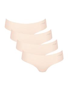 Трусы Sloggi Hipster ZERO Microfibre 2.0, цвет ANGORA