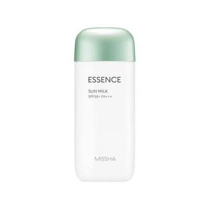 Allaround Safe Block Essence Sun Milk Spf50+ /Pa+++ Увлажняющий солнцезащитный крем для лица 70 мл, Missha