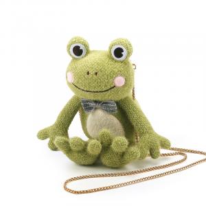 Плюшевая игрушка лягушка BEARHANS