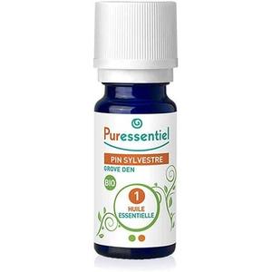 Органическое эфирное масло 100% чистое и натуральное HEBBD 5 мл Puressentiel