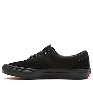 Кроссовки skate era 'black' Vans, черный