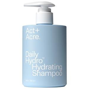 Увлажняющий шампунь Daily Hydro для сухих и поврежденных волос Act+Acre, 10 oz/296 mL