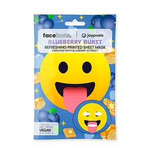 Черничный взрыв 1 шт Facefacts