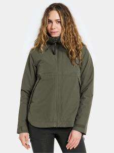 Куртка для активного отдыха Didriksons JENNIE, Khaki