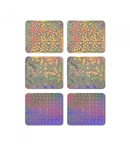 Трафареты для нейл-арта, 1 шт. Neess, Patternness