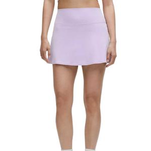 Повседневные короткие юбки Align Collection Lululemon, лаванда
