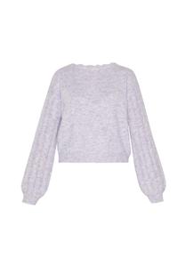 Свитер Usha, Mottled Purple