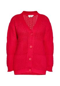 Кардиган usha, красный
