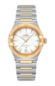Часы constellation manhattan co axial master chronometer 29 мм Omega