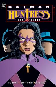 Batman: Huntress - Cry for Blood (2025 Edition) (DC Comics)