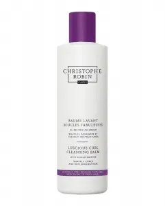 Очищающий бальзам Роскошные локоны 250 мл Christophe Robin