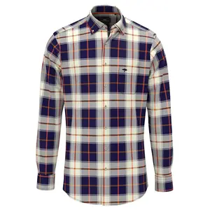 Рубашка Fynch Hatton 14118140, белый