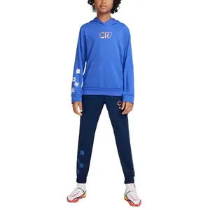 Nike Толстовка CR7 Series Medium Blue/White для подростков
